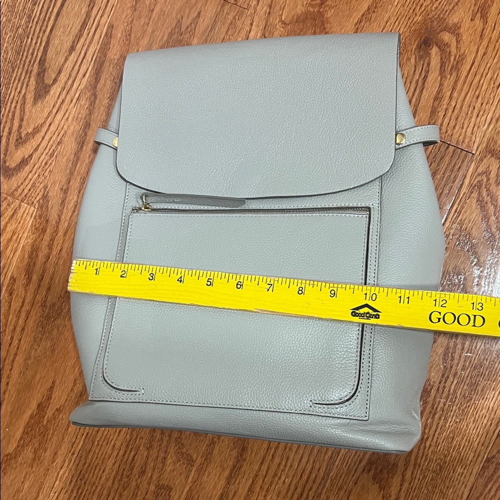Nordstrom Calfskin Backpack - Picture 8 of 8